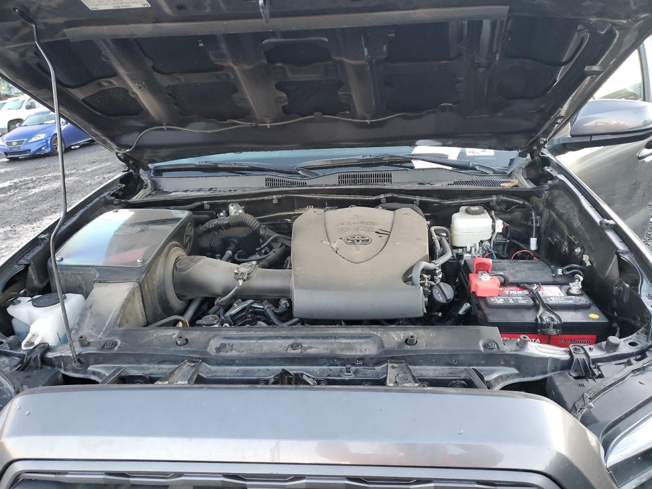 2023 TOYOTA TACOMA DOUBLE CAB VIN:3TMDZ5BNXPM153781