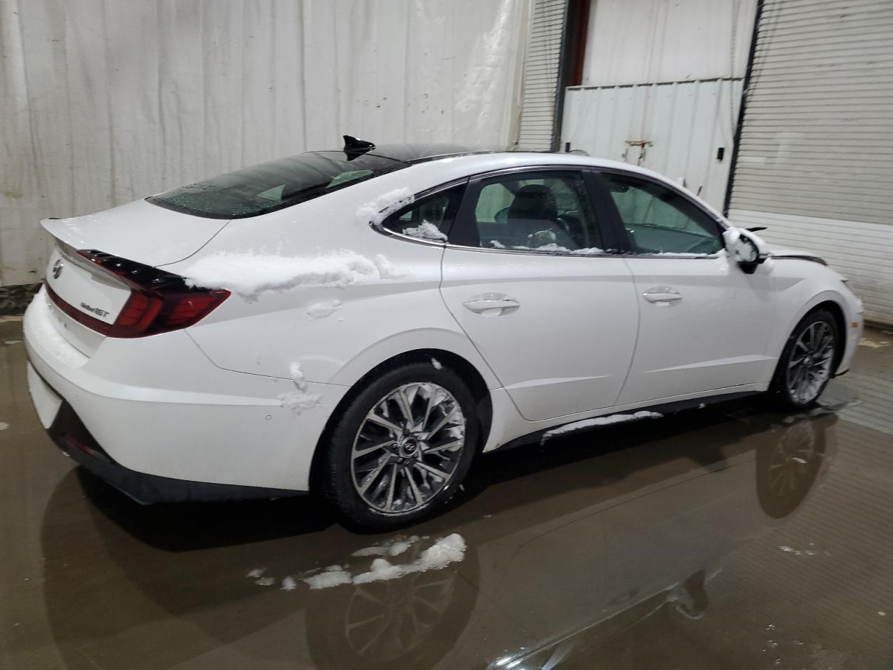2022 HYUNDAI SONATA LIMITED VIN:KMHL34J23NA182544