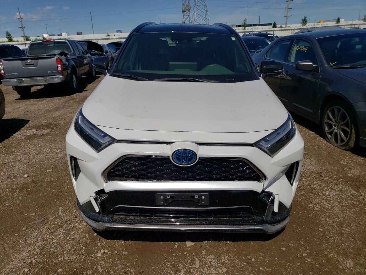 2023 TOYOTA RAV4 PRIME XSE VIN:JTMEB3FV6PD136737