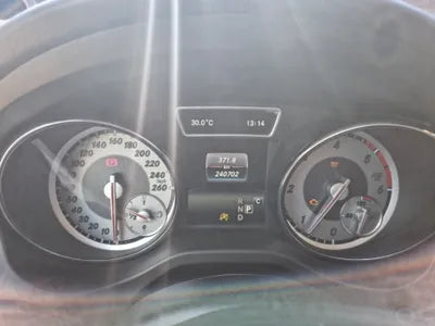 2016 Mercedes-Benz GLA 200 VIN: