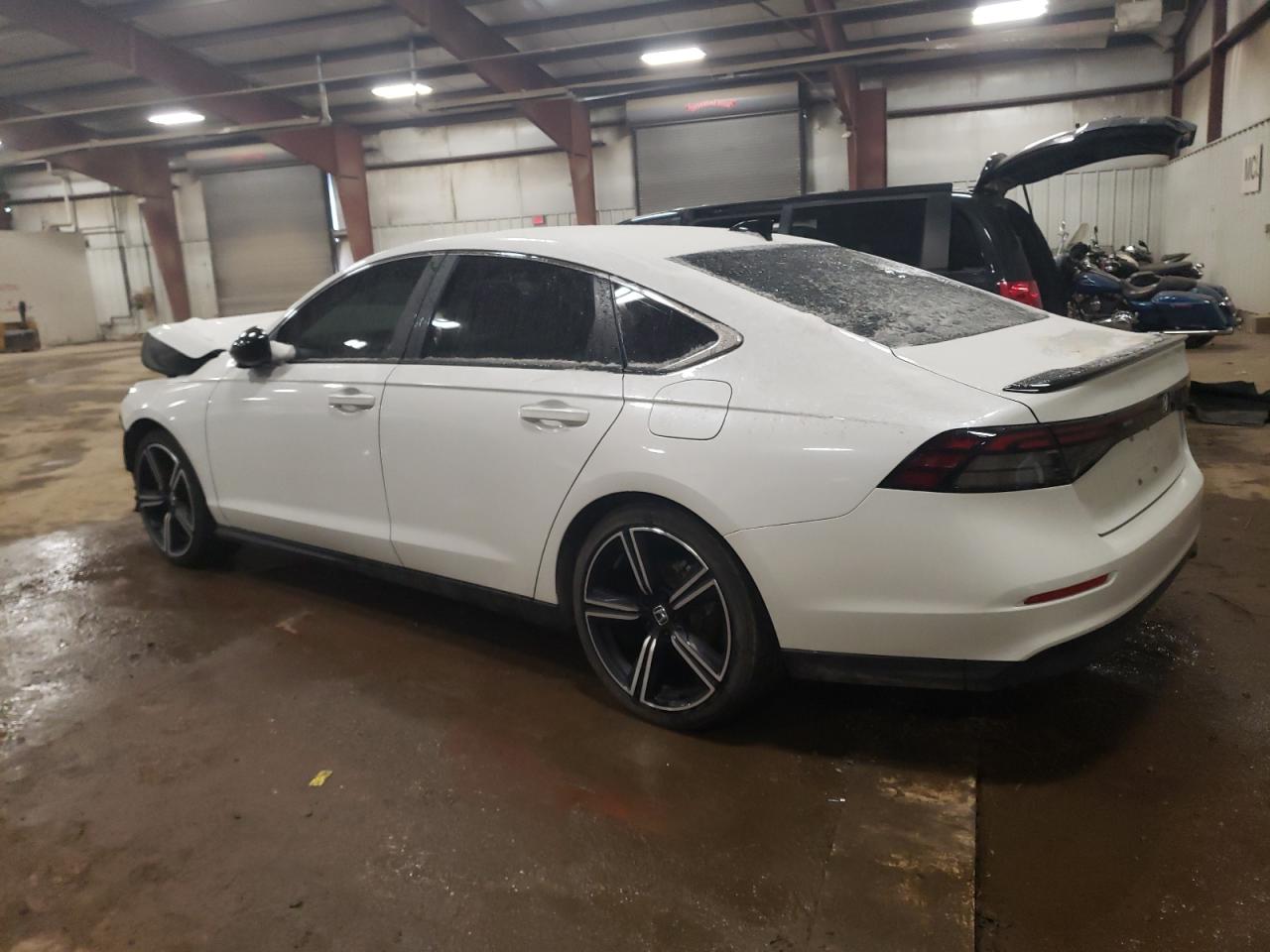 2023 HONDA ACCORD HYBRID SPORT VIN:1HGCY2F54PA042472