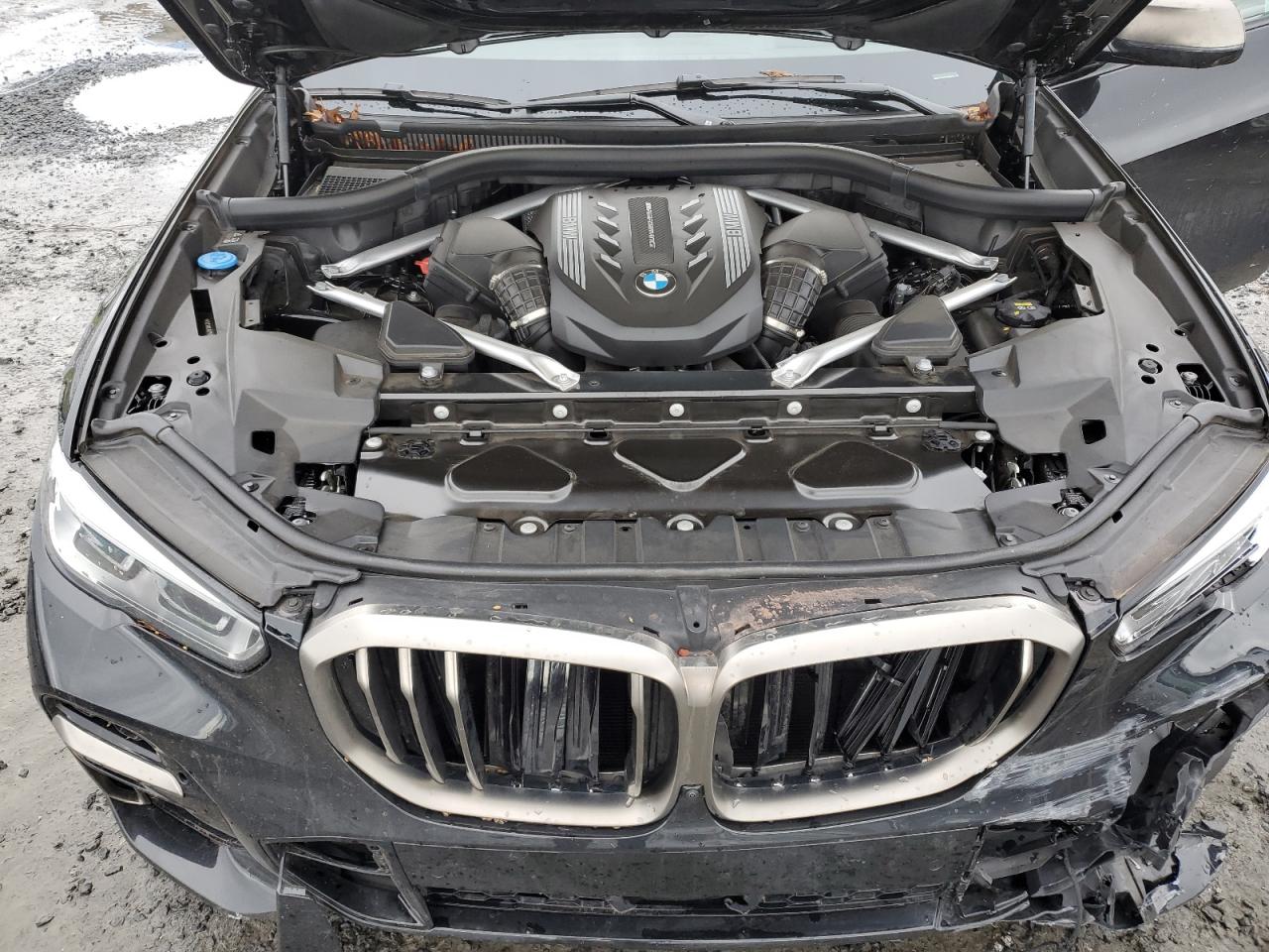 2023 BMW X5 M50I VIN:5UXJU4C0XP9R02073