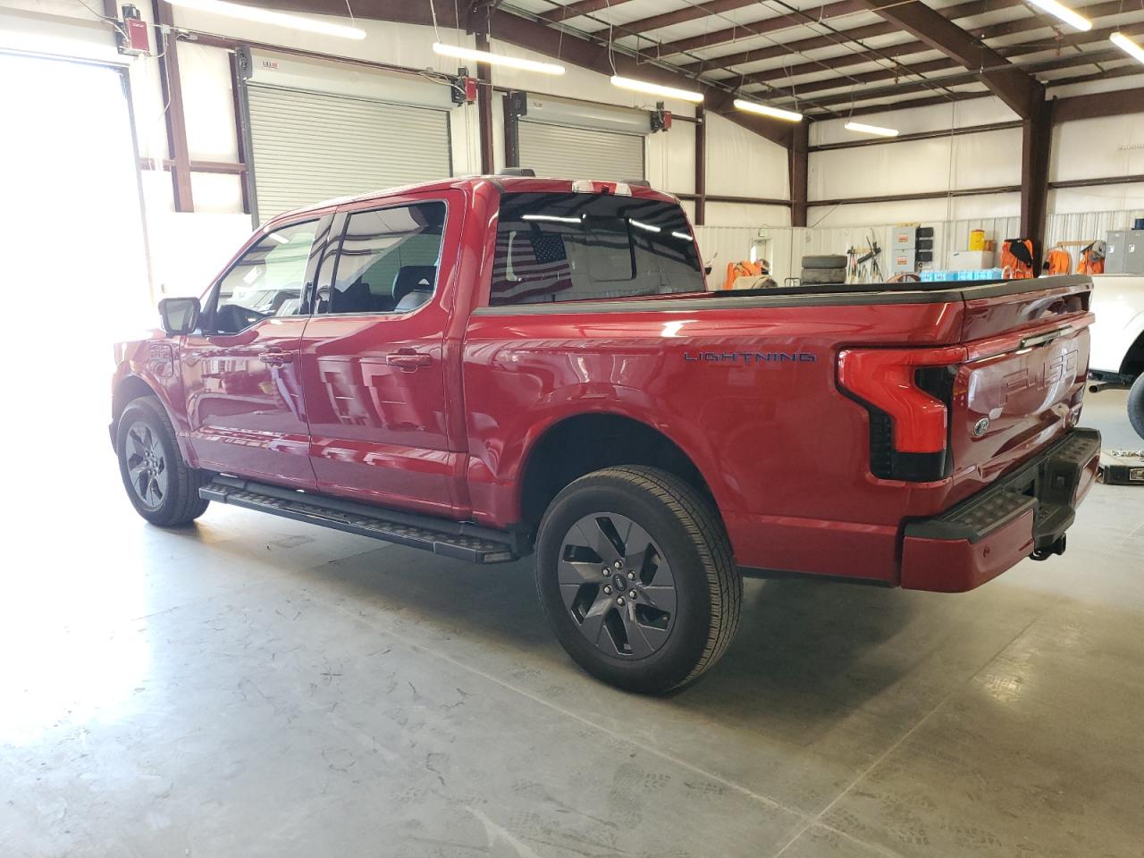 2022 FORD F150 LIGHTNING PRO VIN:1FTVW1EL2NWG04828