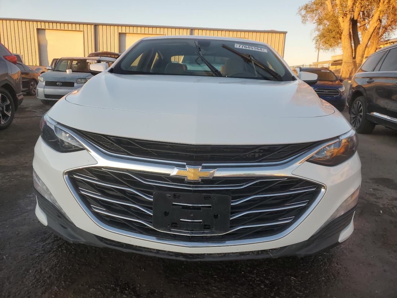 2022 CHEVROLET MALIBU LT VIN:1G1ZD5ST8NF141234