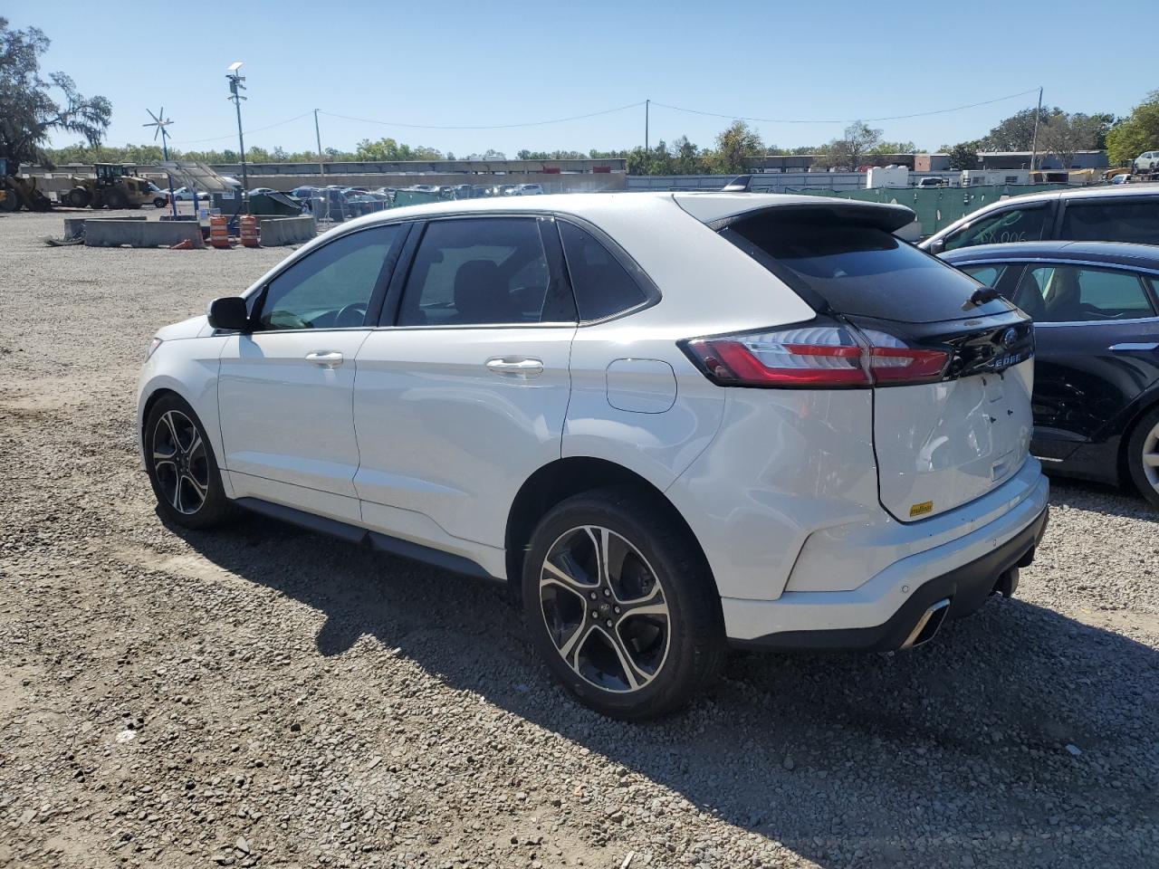 2023 FORD EDGE ST VIN:2FMPK4AP2PBA09878