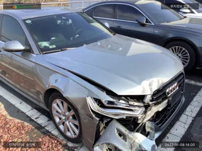 2015 Audi A6 WAUZZZ4G6FN069423 VIN:WAUZZZ4G6FN069423