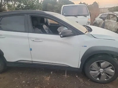 2018 Hyundai Kona VIN: