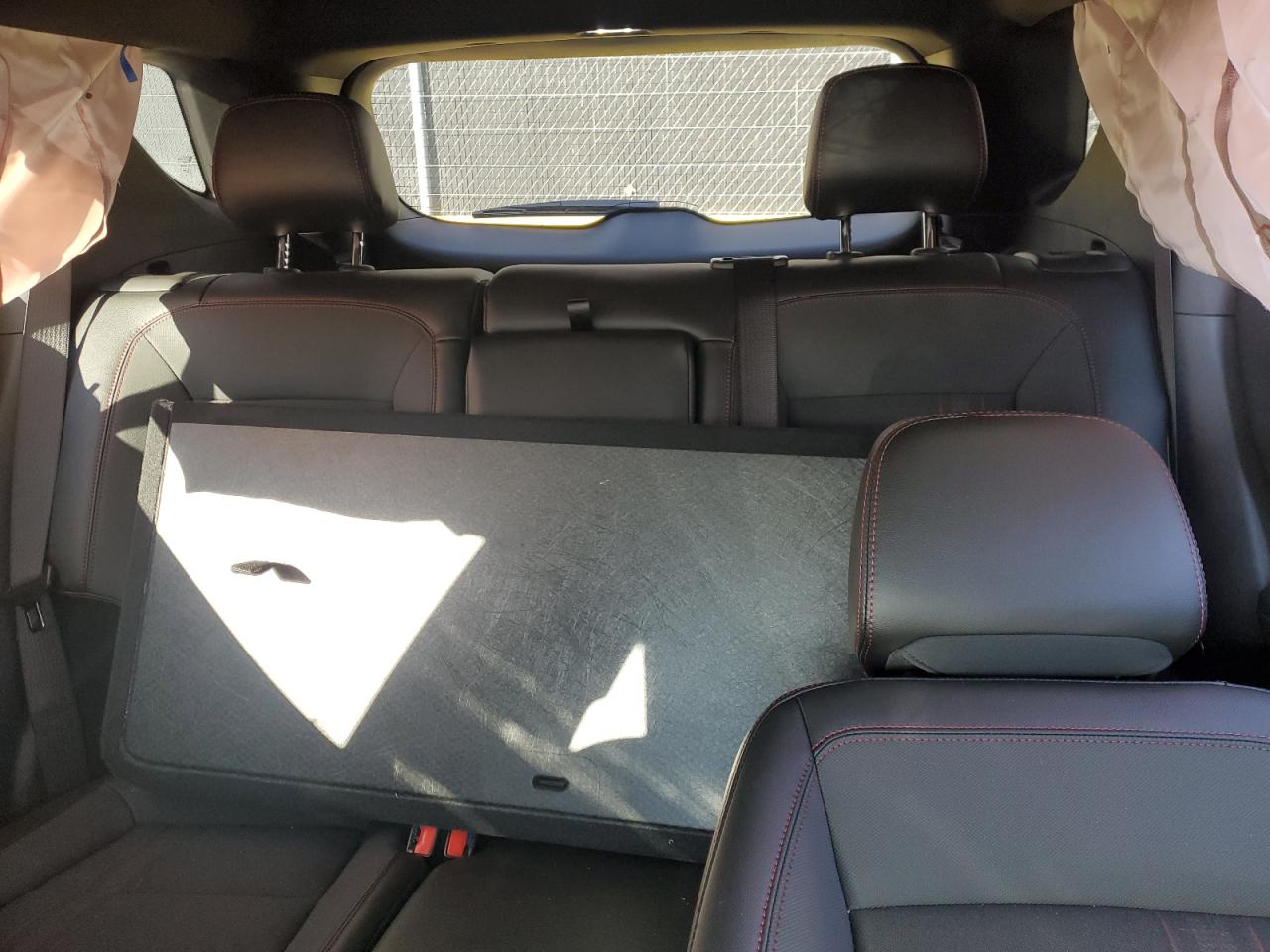 2024 CHEVROLET EQUINOX RS VIN:3GNAXMEG4RL360473