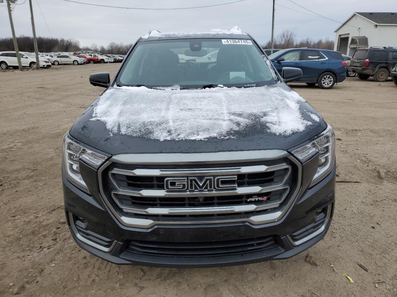 2022 GMC TERRAIN AT4 VIN:3GKALYEV8NL163721