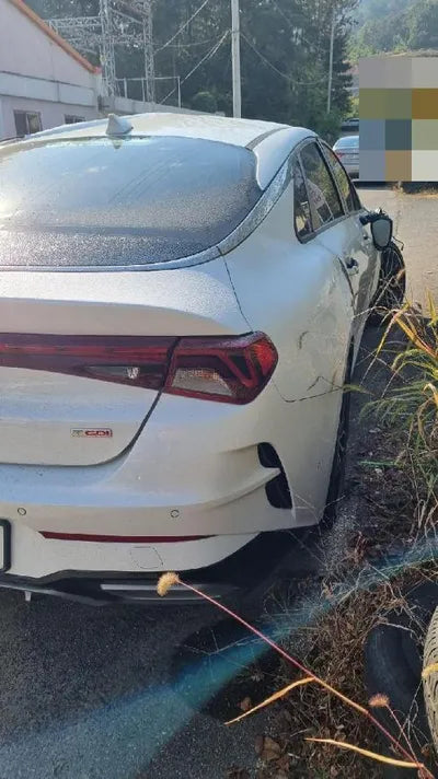 2021 Kia K5 VIN: