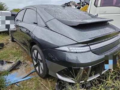 2023 Hyundai Ioniq VIN: