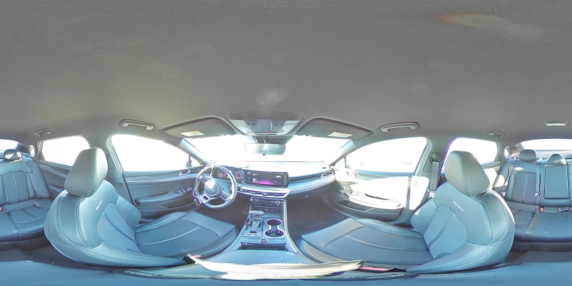 2022 KIA K5 GT LINE VIN:5XXG64J22NG110798