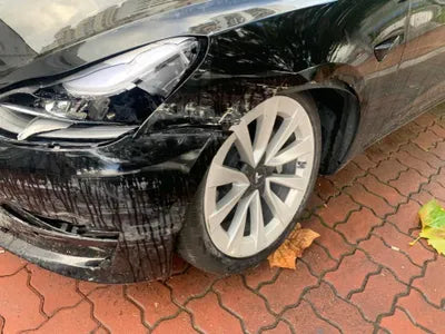 2022 Tesla Model 3 5YJ3E1EA7NF313738 VIN:5YJ3E1EA7NF313738