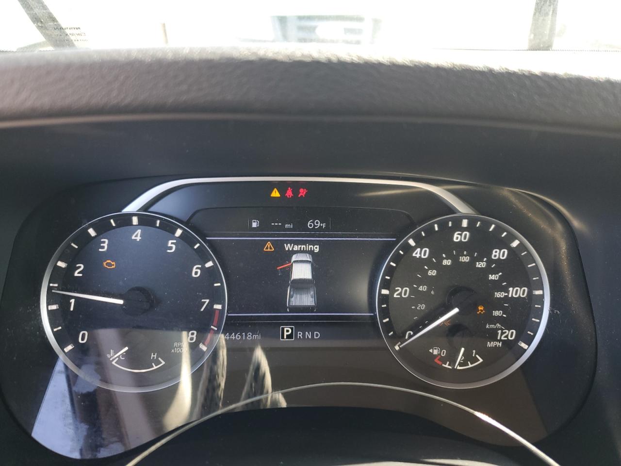 2022 NISSAN FRONTIER S VIN:1N6ED1EJ6NN629819