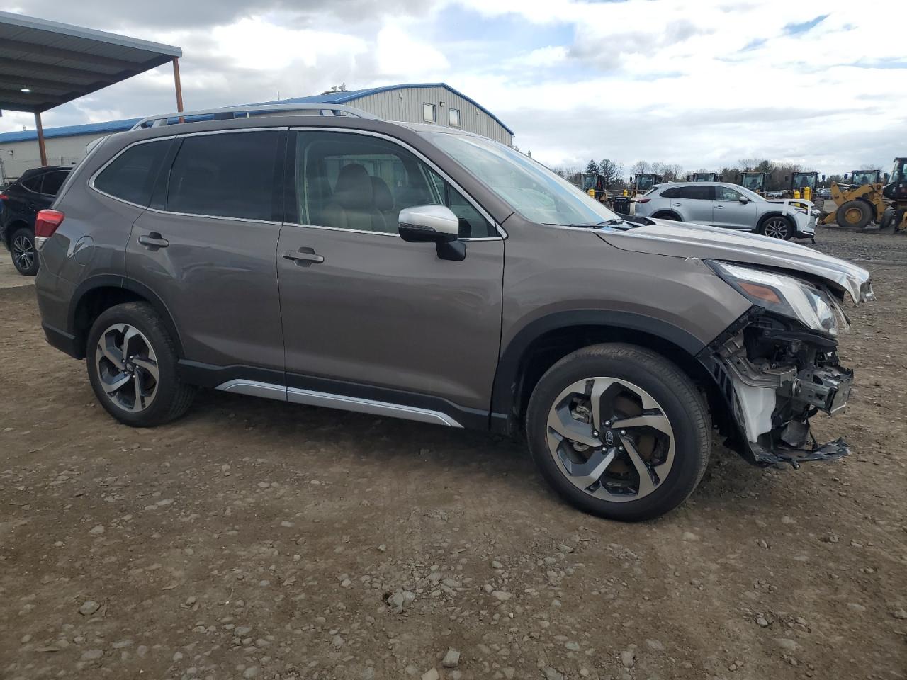 2024 SUBARU FORESTER TOURING VIN:JF2SKAMC2RH442811