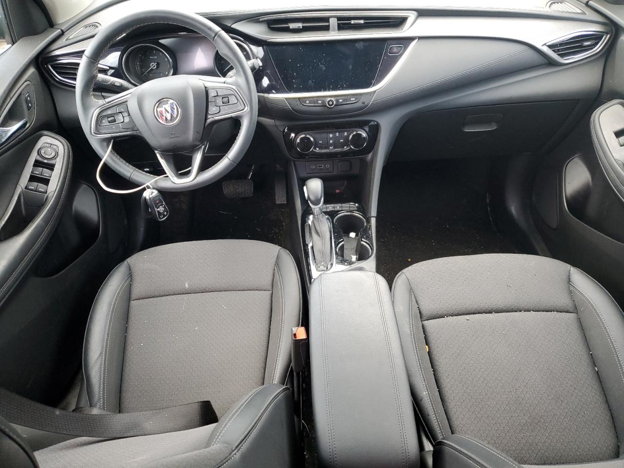 2023 BUICK ENCORE GX PREFERRED VIN:KL4MMBS28PB052467