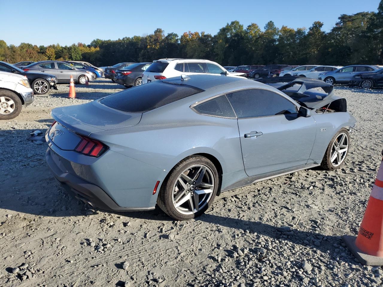 2024 FORD MUSTANG GT VIN:1FA6P8CF5R5422758