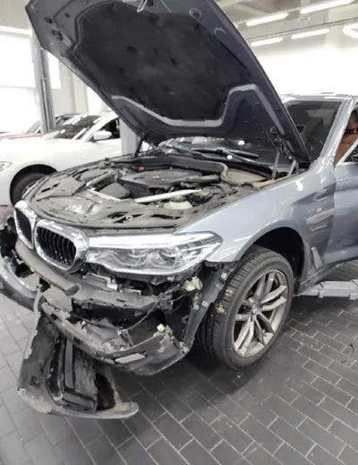 2018 BMW 520 WBAJC5104JG861646 VIN:WBAJC5104JG861646