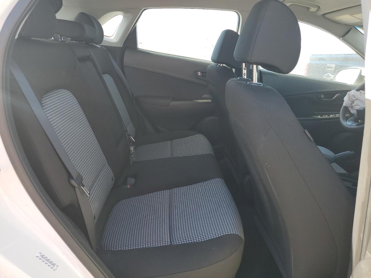 2023 HYUNDAI KONA SE VIN:KM8K2CAB2PU029695
