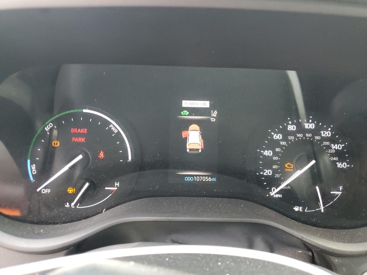 2023 TOYOTA SIENNA XLE VIN:5TDYSKFC9PS074874