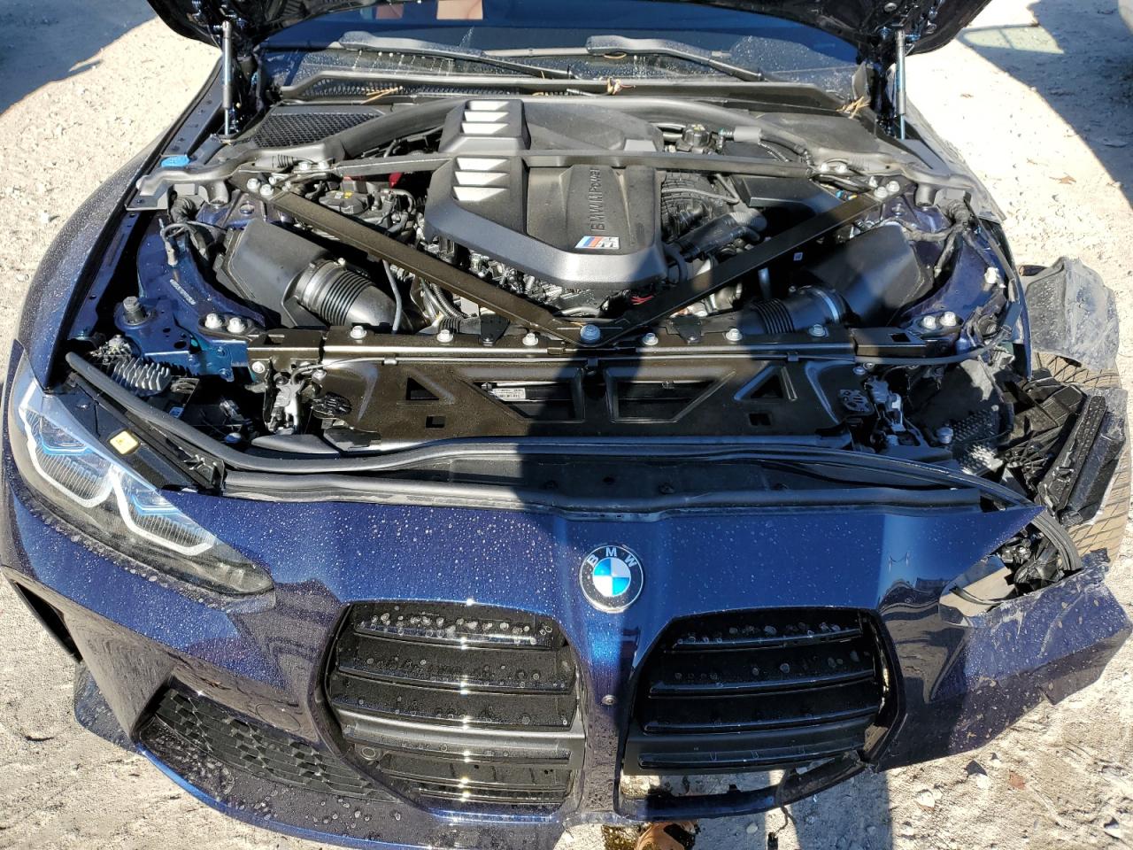 2023 BMW M3 COMPETITION VIN:WBS43AY02PFR11949