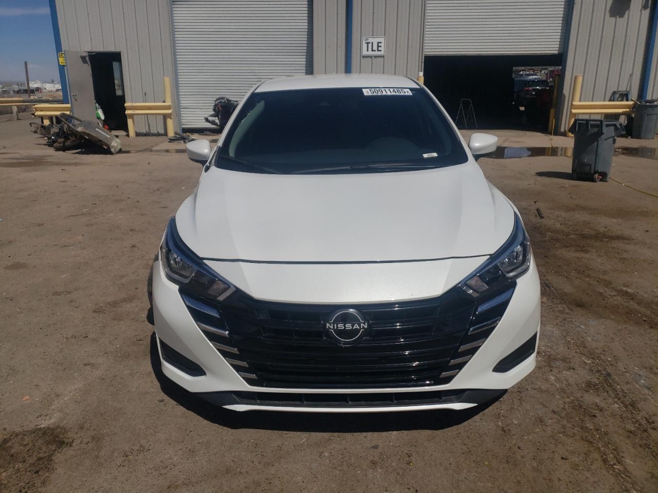 2023 NISSAN VERSA SV VIN:3N1CN8EV4PL834631