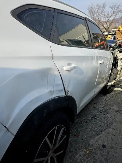 2016 Hyundai Tucson VIN: