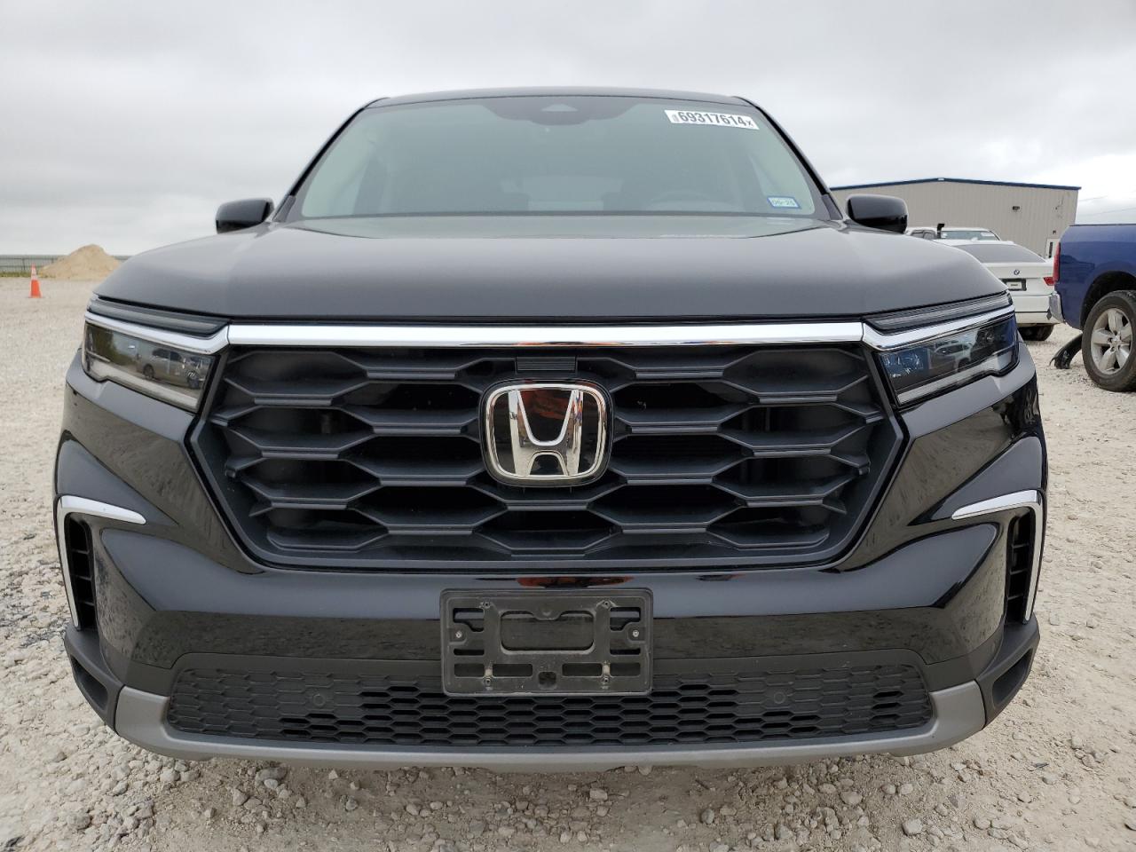 2023 HONDA PILOT EXL VIN:5FNYG2H57PB010403