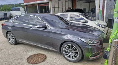 2017 Genesis G80 VIN: