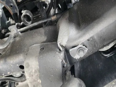 2017 Kia Mohave VIN: