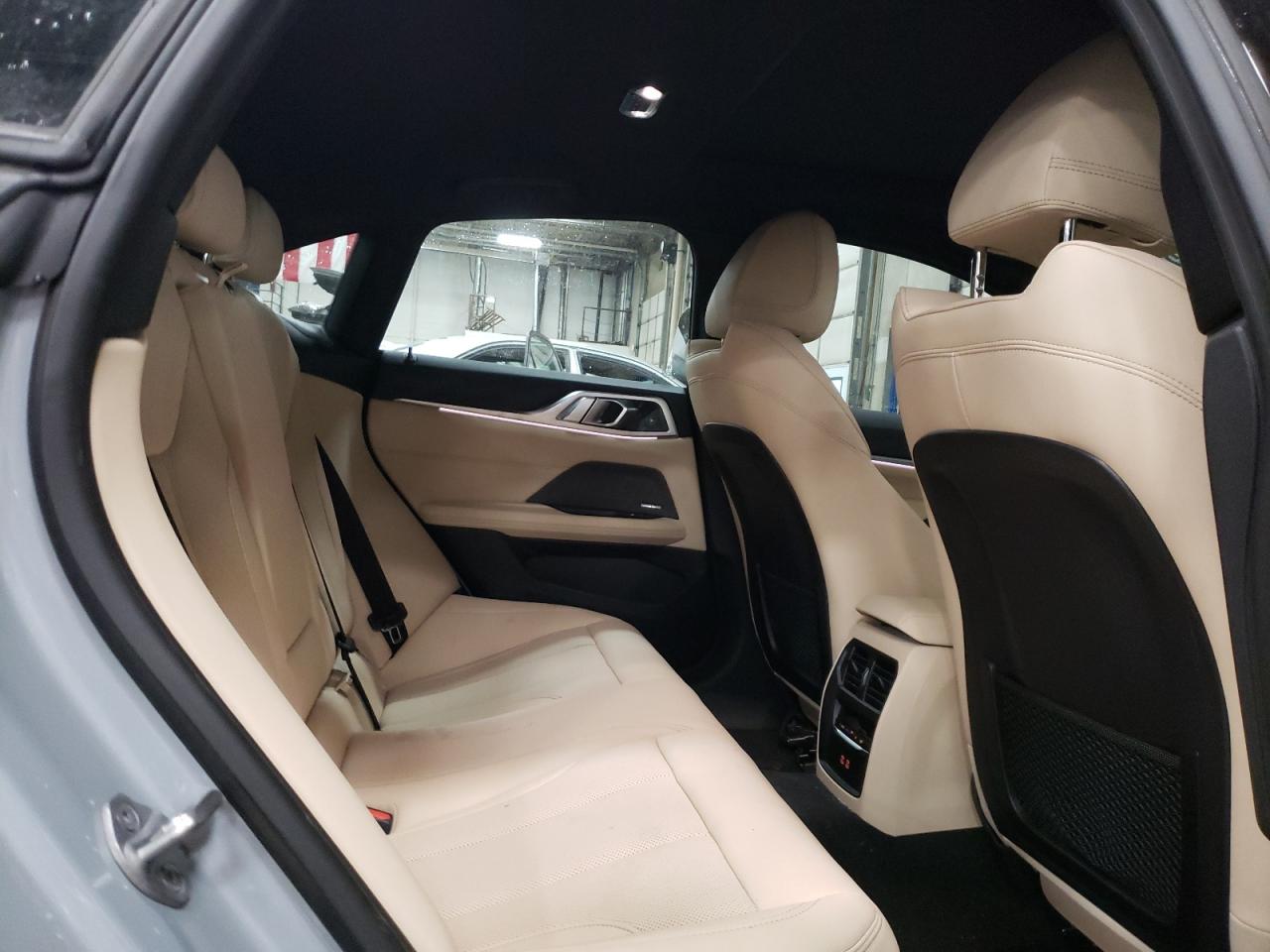 2024 BMW 430XI GRAN COUPE VIN:WBA73AV06RFR99302