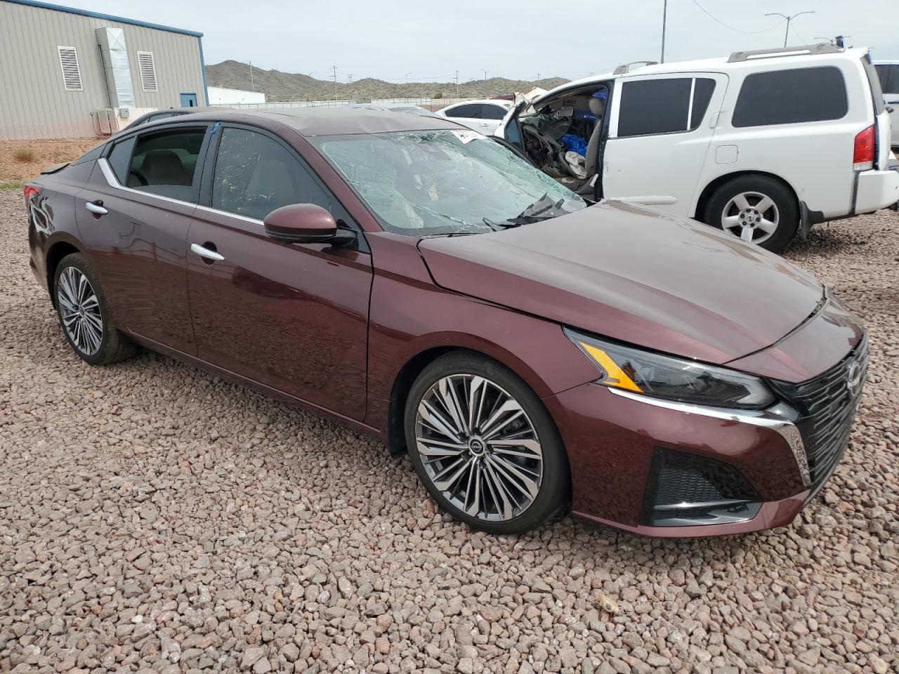 2023 NISSAN ALTIMA SL VIN:1N4BL4EV6PN326027