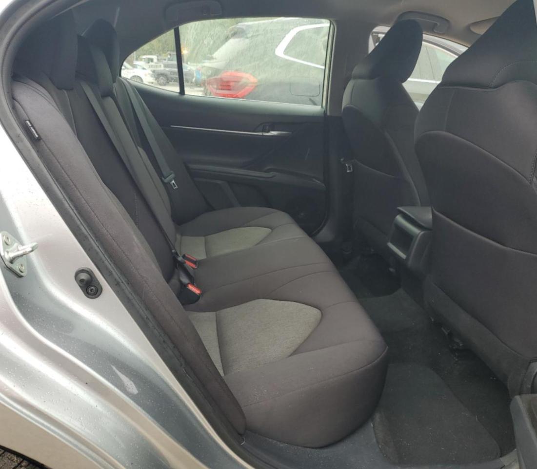 2022 TOYOTA CAMRY LE VIN:4T1C11AK3NU627089