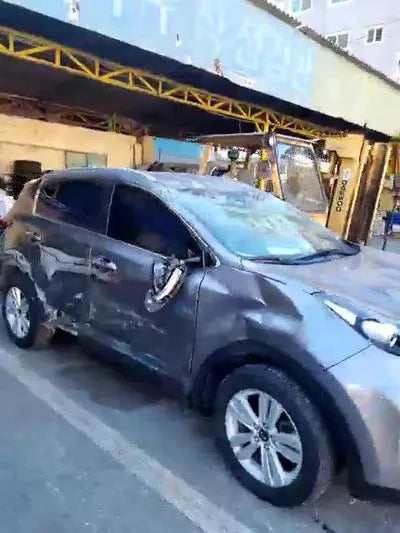 2017 Kia Sportage KNAPM813DHK263958 VIN:KNAPM813DHK263958