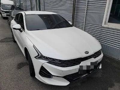 2020 Kia K5 VIN: