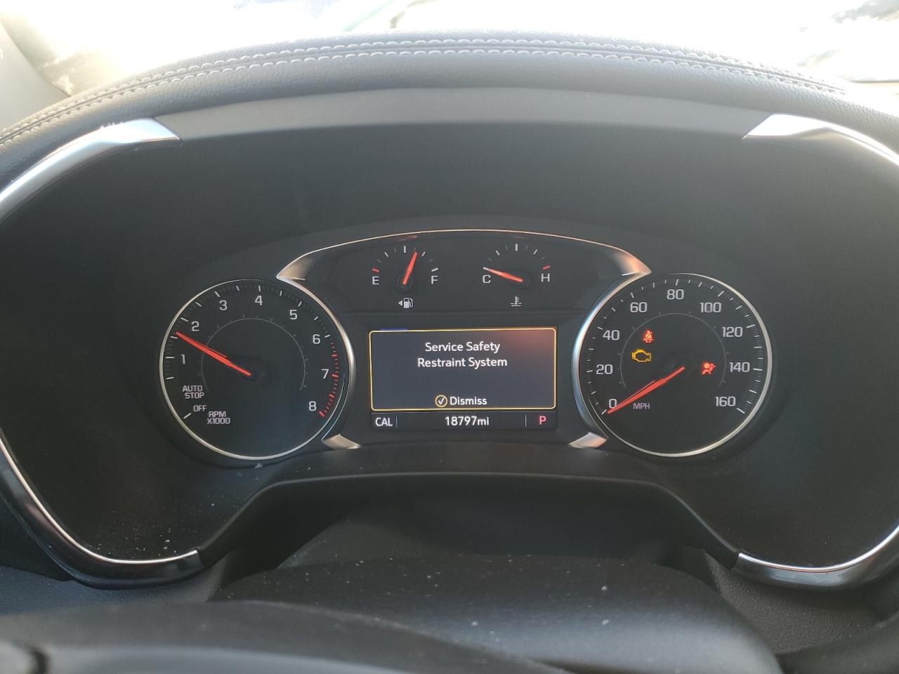 2023 CHEVROLET BLAZER 2LT VIN:3GNKBCR4XPS169575