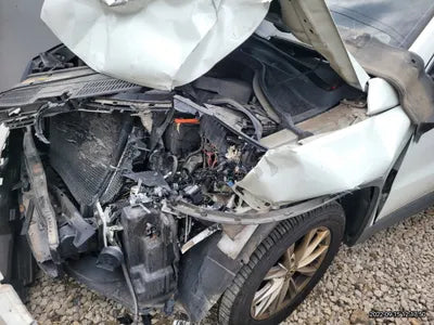 2015 Volkswagen Tiguan VIN: