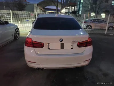 2018 BMW 320 WBA8C5109JK734550 VIN:WBA8C5109JK734550