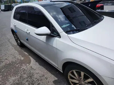 2015 Volkswagen Golf VIN: