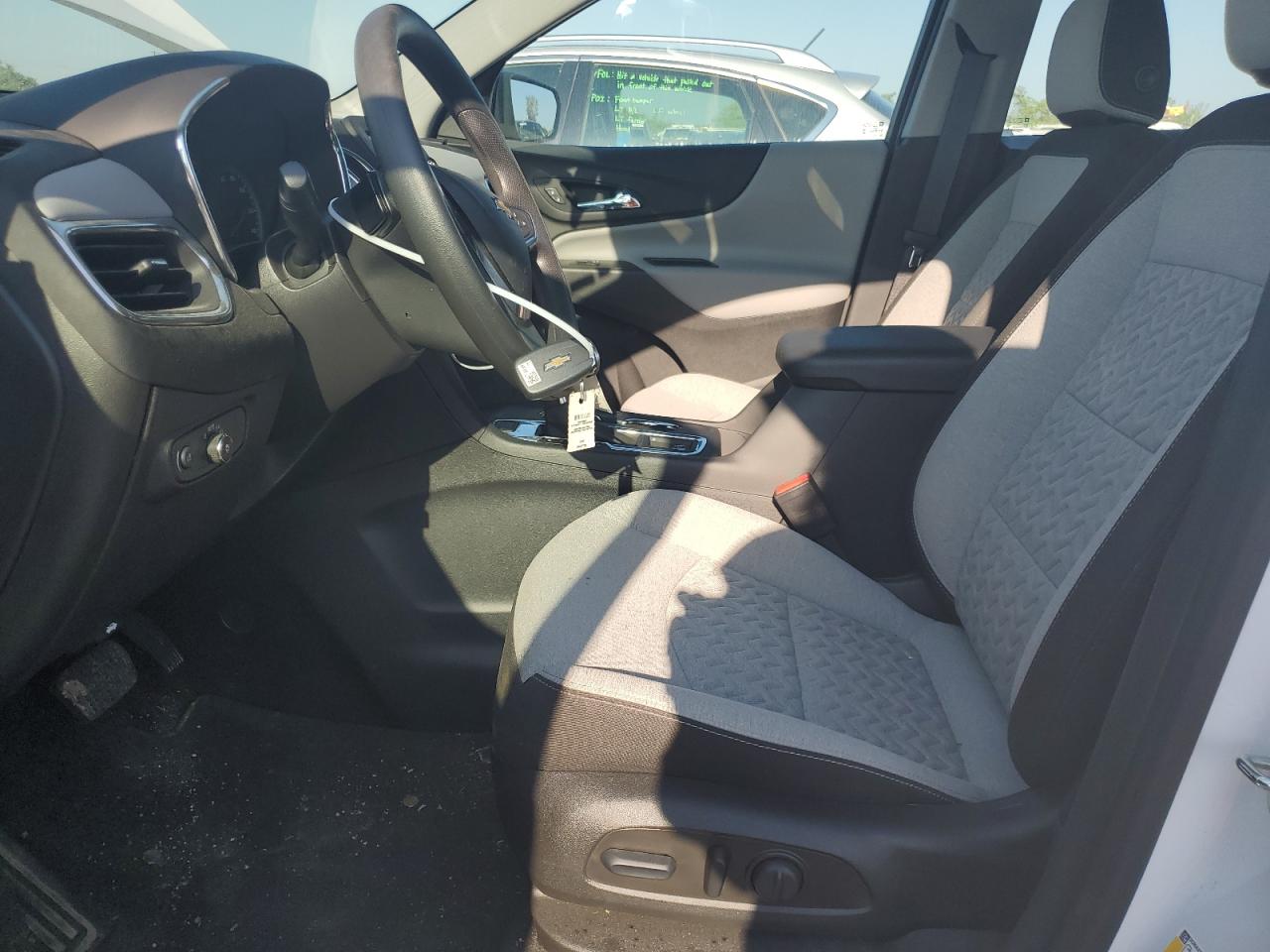 2023 CHEVROLET EQUINOX LS VIN:3GNAXSEG5PL228324