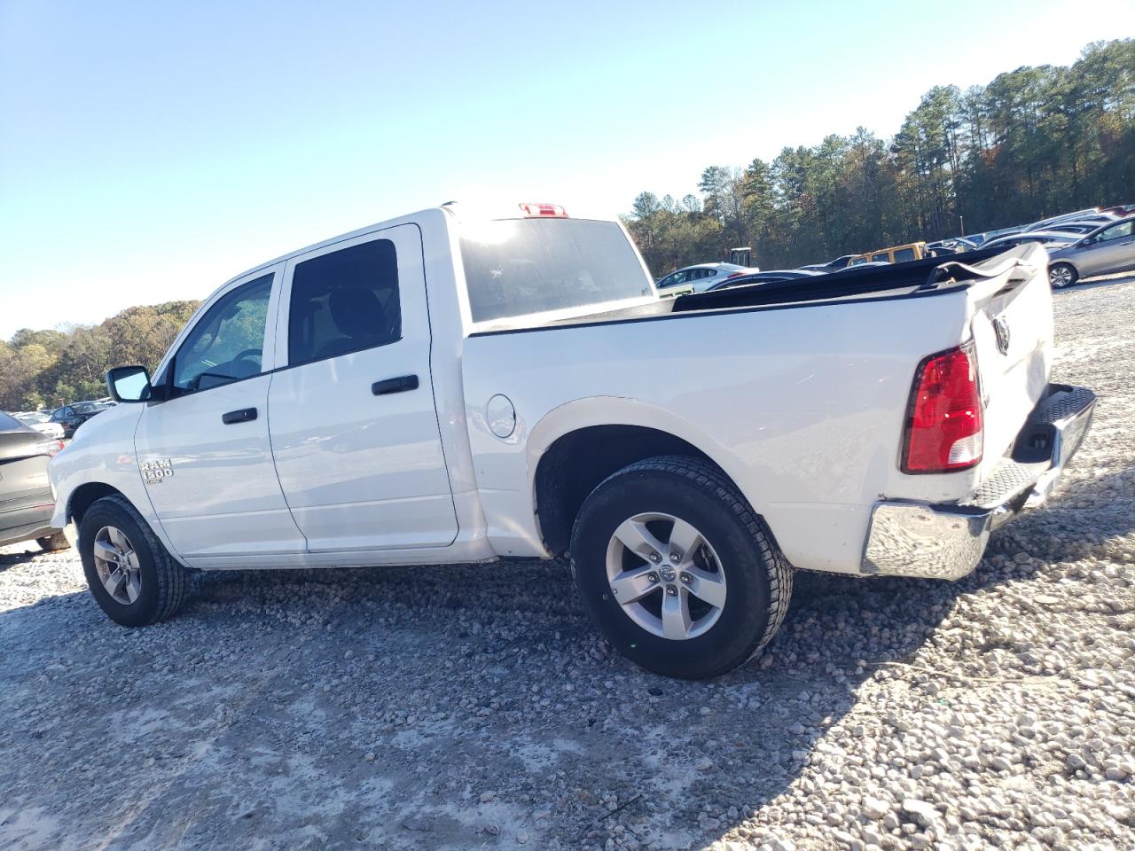 2022 RAM 1500 CLASSIC SLT VIN:1C6RR6LG0NS198056