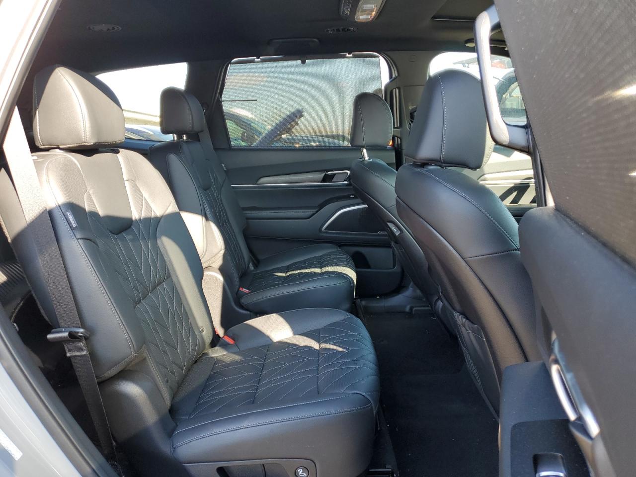 2024 KIA TELLURIDE EX VIN:5XYP3DGC4RG542755