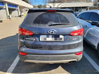 2014 Hyundai Santa FE VIN: