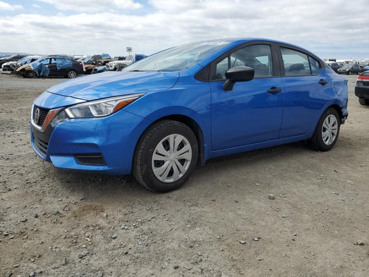 2022 NISSAN VERSA S VIN:3N1CN8DV7NL823279