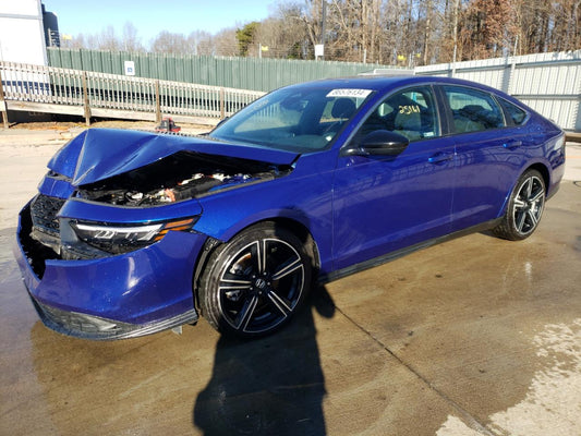 2023 HONDA ACCORD HYBRID SPORT VIN:1HGCY2F51PA042073