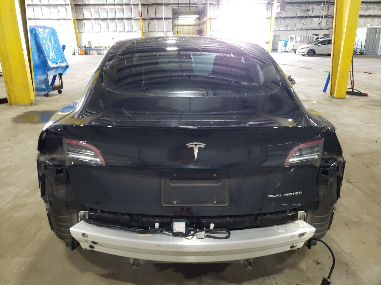 2022 TESLA MODEL 3  VIN:5YJ3E1EB2NF127050