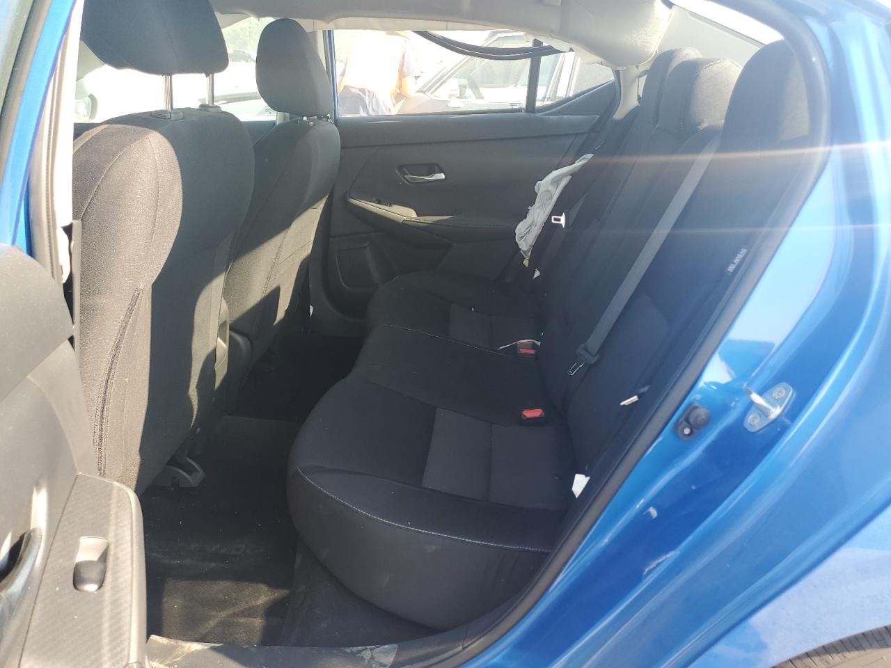 2022 NISSAN SENTRA SV VIN:3N1AB8CVXNY296648