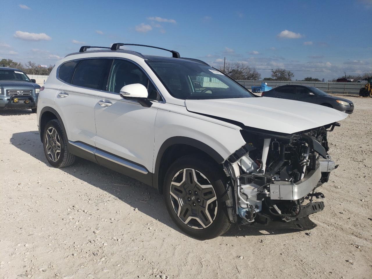 2023 HYUNDAI SANTA FE LIMITED VIN:5NMS5DA16PH018344