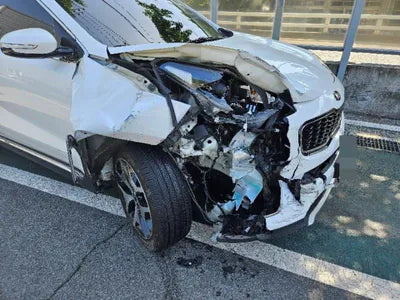 2017 Kia Sportage KNAPN813BHK283606 VIN:KNAPN813BHK283606