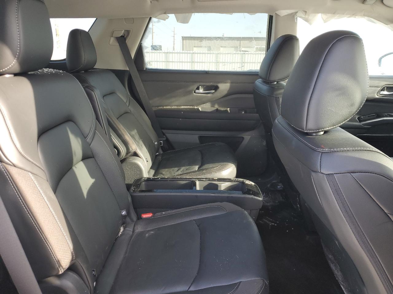 2023 NISSAN PATHFINDER SL VIN:5N1DR3CD2PC237343